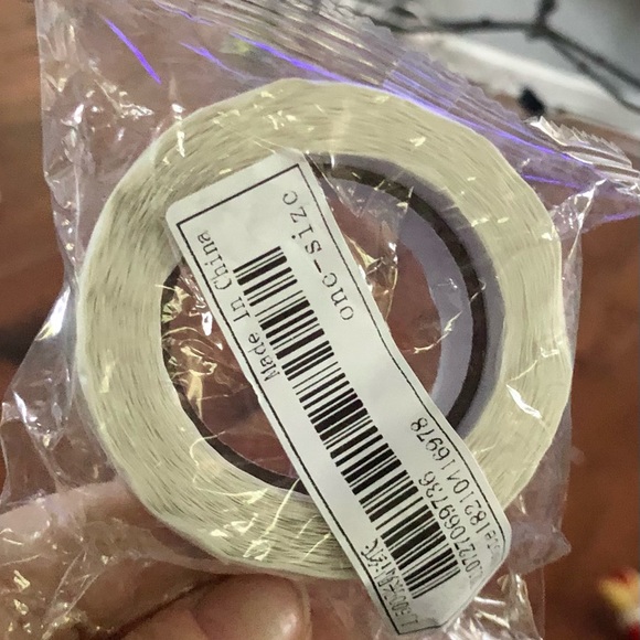 500 Thank You Stickers, Geometric Pattern, New - Picture 5 of 16